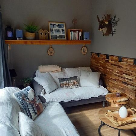 Le Refuge Villa Hastiere-par-dela ภายนอก รูปภาพ