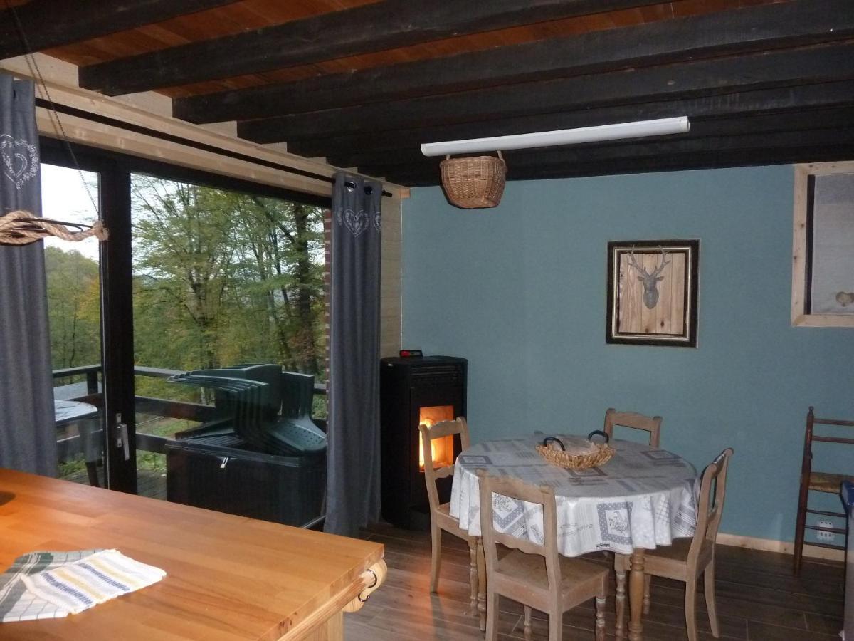 Le Refuge Villa Hastiere-par-dela ภายนอก รูปภาพ