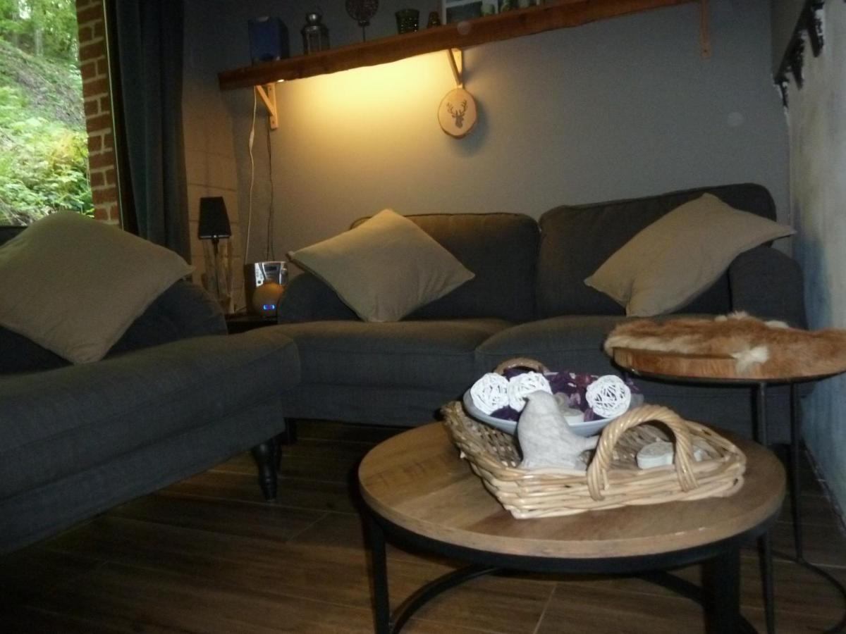 Le Refuge Villa Hastiere-par-dela ภายนอก รูปภาพ