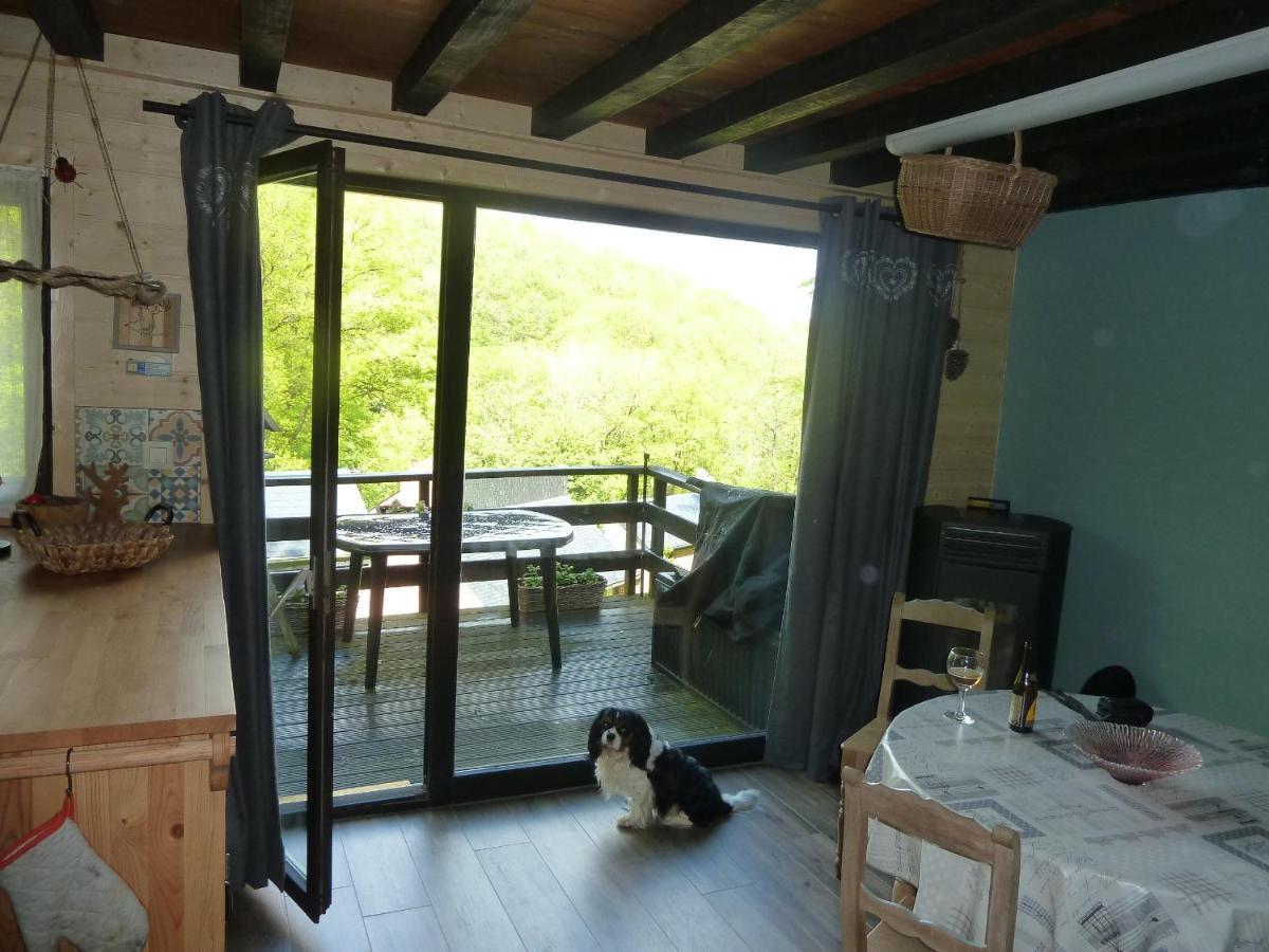 Le Refuge Villa Hastiere-par-dela ภายนอก รูปภาพ
