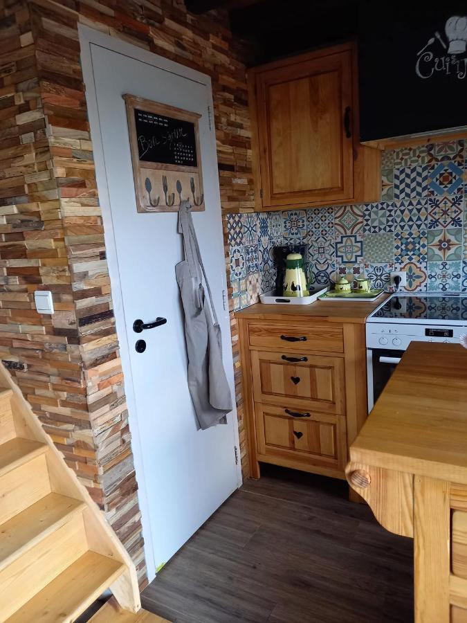Le Refuge Villa Hastiere-par-dela ภายนอก รูปภาพ