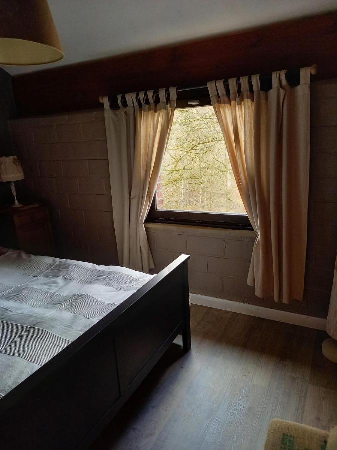 Le Refuge Villa Hastiere-par-dela ภายนอก รูปภาพ