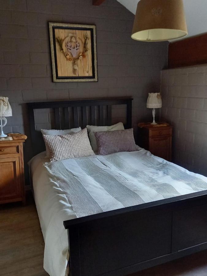 Le Refuge Villa Hastiere-par-dela ภายนอก รูปภาพ