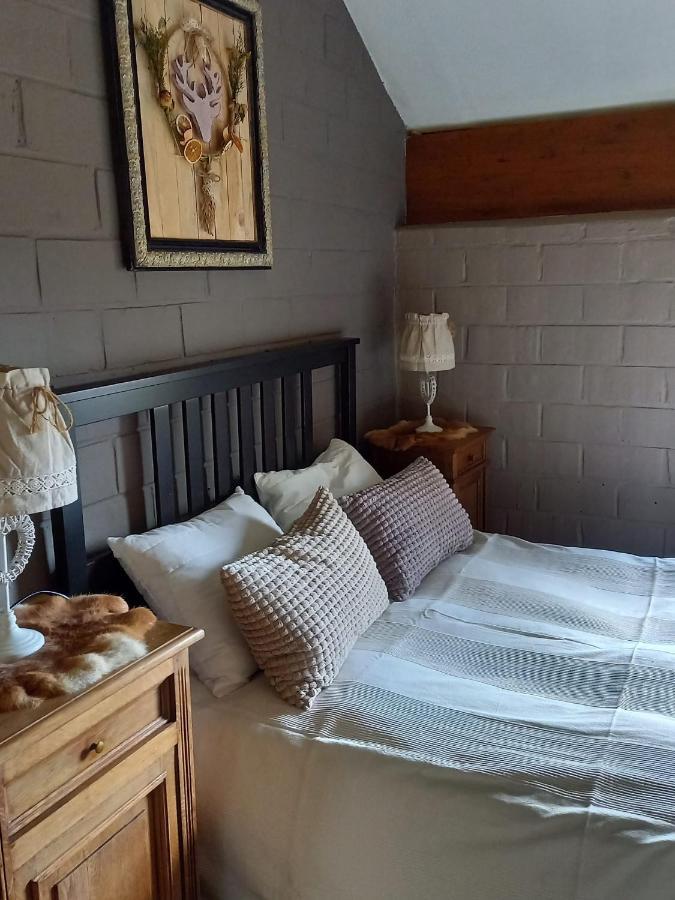 Le Refuge Villa Hastiere-par-dela ภายนอก รูปภาพ
