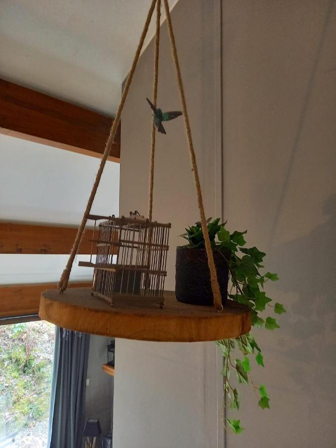 Le Refuge Villa Hastiere-par-dela ภายนอก รูปภาพ